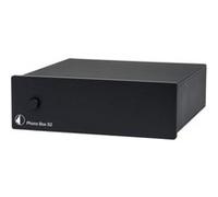 Préamplificateur Phono Pro-Ject Box S2 Noir Noir G