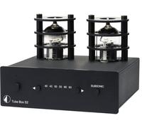 Pro-Ject Tube Box S2 Noir - Préampli Phono