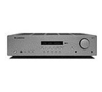 Préamplificateur Phono stéréo à récepteur Bluetooth intégré de 85 Watts Cambridge Audio AXR85 G