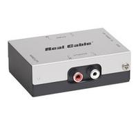 Real Cable Préamplis RIAA Nano-LP1
