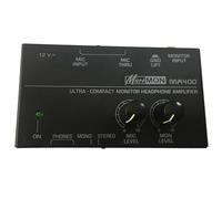 Préamplificateur Pour Casque D'écoute Ma400, Préamplificateur Pour Casque D'écoute, Mélangeur Pour Moniteur Personnel, Prise Ue