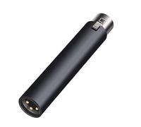 Préamplificateur pour voix - Préamplificateur de microphone dynamique, booster actif 48V, préampli à faible bruit, accessoires d'enregistrement pour podcast/streaming