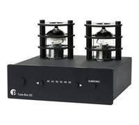 Preamplificateur Tube Box S2. Pro-Ject PJ71658588 Noir