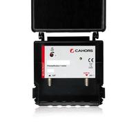 Préamplificateur UHF - CAHORS - CAM130 - 1 entrée - Usage intérieur et extérieur - Gain 10-30 dB