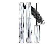 Prebase para pestañas, prebase para pestañas con tubo de acero, rizador de fibra 3D, resistente al agua y duradero, sin descamación, alargamiento, secado rápido, natural y sin manchas (2)