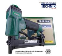 Prebena 1M-O25SDS-S40 4-6mm Baublitz Agrafeuse pour O Agrafe Jalousie Volet roulant Construction KL-30