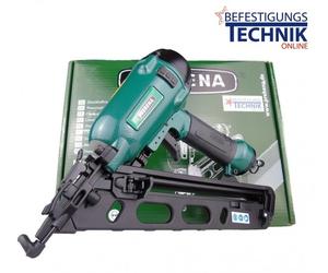 Prebena 4S-DA63 Tête de refoulement cloueur DA Cloueur 25-63mm pour clous DA Brads 34° BR-06