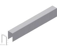 Prebena Agrafes A08CNK A 80/08mm galvanisées pour 1XR-A16 1GP-A16 KL-01 10M