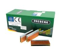 Prebena Agrafes Z 50 mm CSVHA ETA galvanisées pour 5C-Z75 KG 700 PQZ KL-57 9,5 m