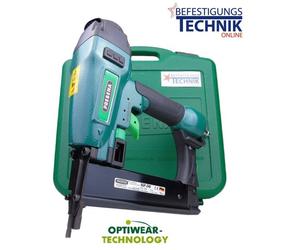 Prebena Agrafeuse 3GP-Z40 16-40mm pour agrafe Z Haubold KG 700 4C-Z50 KL-57