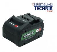 Prebena AKKU18-5,5-LiHD 18V 5,5 Ah für VITAS-100 CAS baugleich METABO 625368000