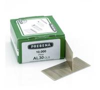 Prebena AL30CLS Clous pour agrafeuse Longueur 30 mm 10000 pc(s)