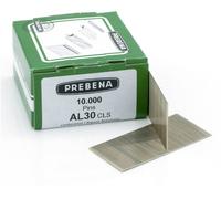 Prebena AL30CLS Clous pour agrafeuse Longueur 30 mm 10000 pc(s)