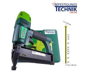 Prebena Cloueur à pointes 2XR-J50 16-50mm pour clous à tête refoulé J Haubold SKN-12 Senco AX BR-03