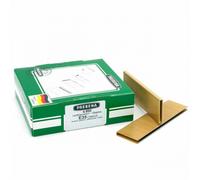 Prebena E Agrafes 35mm zinguées BeA Paslode Schneider Würth 90 Senco L KL-12 4,6M