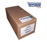 Prebena GX Klammern 28mm verzinkt Paslode S16 ZH-29 IM200/50 S200-S16 4200 S-16 14M KL-21 Pr.