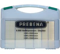 PREBENA Mallette de rangement ES-BOX en résine