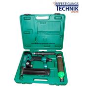 Prebena PKT-2-J50SD-S Kartuschennagler 16-50mm für J-Box Stifte PKT Druckluftkartuschen