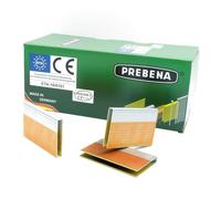 Prebena Q44CSVHA-ETA Kit d'agrafes 7500 pc(s) Dimensions (L x l) 44 mm x 11.20 mm