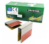 Prebena WP130CRFHA-ETA Kit d'agrafes 1450 pc(s) Dimensions (L x l) 130 mm x 26.70 mm
