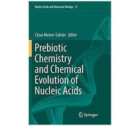 Prebiotic Chemistry And Chemical Evolution Of Nucleic Acids