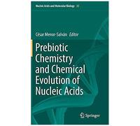Prebiotic Chemistry And Chemical Evolution Of Nucleic Acids