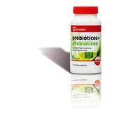 PREBIOTICOS + PROBIOTICOS 60cap. - est pensé pour s’intégrer naturellement à la routine de chaque jour, complément spécialisé pour soutenir l’organisme, boîte de 60 gélules et devient un allié fiable