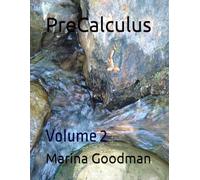 PreCalculus: Volume 2