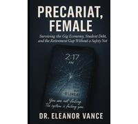 PRECARIAT, FEMALE: Surviving the Gig Economy, Student Debt, and the Retirement Gap without a Safety Net