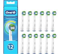 Prececion Clean - Replacement Heads 12pcs[Z256]
