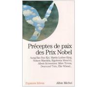 Préceptes de paix des Prix Nobel