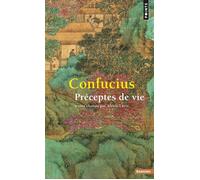 Préceptes de vie - Confucius - Points - Poche - Essai