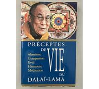 PrEceptes de Vie du Dala Lama