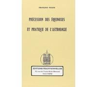 Précession des équinoxes et pratique de l'astrologie