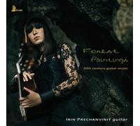 Prechanvinit, Irin - Forest Paintings