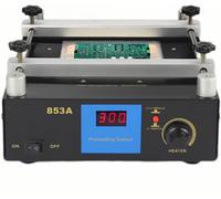 Préchauffage de la station de soudage, puissance 450W, écran LED, plage de température 50-400℃, noir, 220-240v