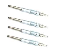 préchauffage moteur diesel Compatible avec BMW Série 5 E61 2005 2006 2007 2008 2009 2010 Kit d'entretien 4 bougies préchauffage auxiliaires RTGGP547X4