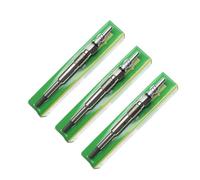 préchauffage voiture Compatible Avec Roomster Pour Praktik 2007 2008 2009 2010 Facile À Installer Bougies De Préchauffage Ensemble Pièces De Rechange 7V 3PCS N10591604