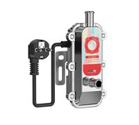 Préchauffeur de moteur | Préchauffeur antigel 1500 -Asoline est recommandé pour toute personne ayant des connaissances de base en Oil Mo. Chauffage auxiliaire très sûr et fiable pour voitures de