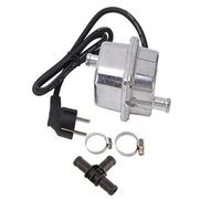 Préchauffeur de Voiture, Chauffe-Moteur EU Plug 220V-250V Dégivrage du Verre Démarrage à Froid Préchauffage Rapide avec connecteur en T pour 1,5 L RV Camion Bateau