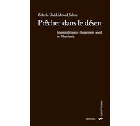 Prêcher dans le désert