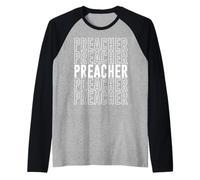 Prêcheur Manche Raglan