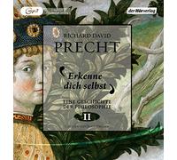 Precht,Richard David - Erkenne Dich Selbst (Mp3)