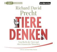 Precht,Richard David - Tiere Denken (Mp3)