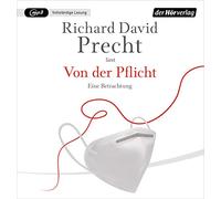 Precht,Richard David - Von der Pflicht [Import]
