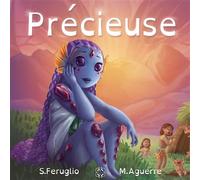 Précieuse Les Contes du Soir - Margot Aguerre - Mage Editions - cartonné - Album jeunesse