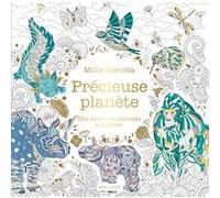 Précieuse planète Millie Marotta (Illustration)