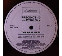 Precinct 13 - The Real Deal [Vinyl Single 12'']