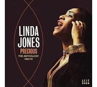 Precious: Anthology 1963-1972 by JONES,LINDA [Audio CD] NEUF