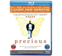 Precious (Blu-ray) Gabourey Sidibe Mo'nique Mariah Carey Lenny Kravitz